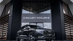Zwart Gebruikt 2022 Audi RS Q8 S-Line SUV | € 147.995 (Super prijs)