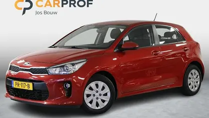 Occasion Kia Rio 2017 Hatchback