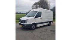 Gebruikt 2015 VW Crafter Van | € 7.950 (Eerlijke prijs)
