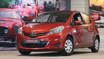 Occasion Toyota Yaris 69 PK (50 kW) 2012 Hatchback