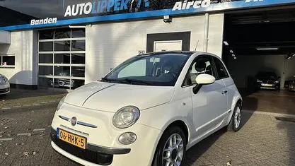 Gebruikt 2009 Fiat 500 Lounge Hatchback | € 3.950 (Eerlijke prijs)