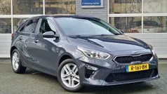 Grijs Gebruikt 2021 Kia Ceed 2 Hatchback | € 20.950 (Eerlijke prijs)
