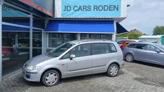 Grijs Gebruikt 2004 Mazda Premacy Active MPV | € 995 (Super prijs)