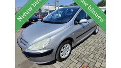 Grijs Gebruikt 2001 Peugeot 307 Hatchback | € 1.500 (Eerlijke prijs)