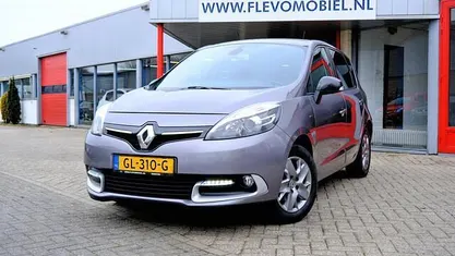 Occasion Renault Scénic III LIMITED 116 PK (85 kW) 2015 MPV