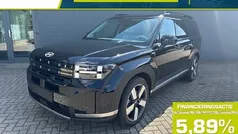 Zwart Nieuw 2025 Hyundai Santa Fe Premium SUV | € 58.601 (Goede deal)