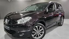 Paars Gebruikt 2011 Nissan Qashqai +2 Tekna SUV | € 11.950 (Eerlijke prijs)