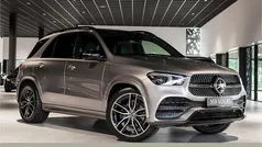 Grijs Gebruikt 2021 Mercedes GLE400 AMG SUV | € 89.950 (Eerlijke prijs)