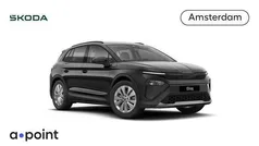 Zwart, metallic lak Nieuw 2025 Skoda Elroq Selection SUV | € 39.130 (Eerlijke prijs)