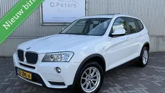 Gebruikt 2011 BMW X3 Executive SUV | € 11.990 (Goede deal)
