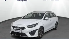 Wit Gebruikt 2024 Kia Ceed Stationwagen | € 28.445 (Eerlijke prijs)