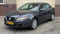 Grijs Gebruikt 2010 Seat Exeo Style Sedan | € 3.450 (Eerlijke prijs)
