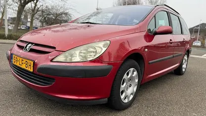 Occasion 2002 Peugeot 307 Stationwagen | € 1.295 (Eerlijke prijs)