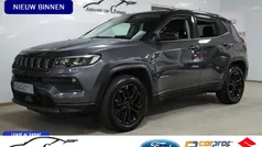 Grijs Gebruikt 2022 Jeep Compass SUV | € 23.900 (Goede deal)
