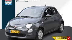 Grijs Gebruikt 2020 Fiat 500 Pop Hatchback | € 10.750 (Goede deal)