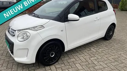 Occasion 2015 Citroën C1 Feel Hatchback | € 4.250 (Super prijs)
