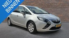 Grijs Gebruikt 2016 Opel Zafira Tourer Business MPV | € 9.950 (Eerlijke prijs)