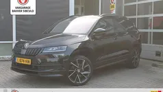 Zwart Gebruikt 2021 Skoda Karoq Business Line SUV | € 19.999 (Eerlijke prijs)