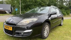 Zwart, metallic lak Gebruikt 2011 Renault Laguna III Expression Stationwagen | € 2.749 (Eerlijke prijs)