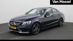 Gebruikt 2018 Mercedes C180 Sport Edition Sedan | € 24.900 (Eerlijke prijs)