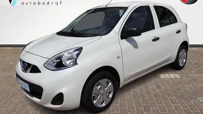 Occasion Nissan Micra Pack 82 PK (60 kW) 2016 Hatchback