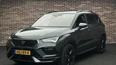 Groen, metallic lak Gebruikt 2022 Cupra Ateca Limited Edition SUV | € 39.500 (Super prijs)