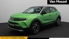 Groen Gebruikt 2022 Opel Mokka-e Elegance SUV | € 17.400 (Goede deal)