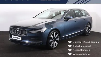 Blauw Gebruikt 2025 Volvo V90 Plus Stationwagen | € 45.900 (Super prijs)