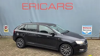 Occasion 2018 Skoda Rapid Drive Hatchback | € 11.950 (Eerlijke prijs)