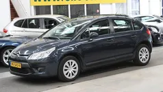 Blauw Gebruikt 2009 Citroën C4 Prestige Hatchback | € 2.444 (Eerlijke prijs)