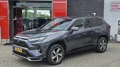 Grijs Gebruikt 2023 Toyota RAV4 Hybrid Style SUV | € 44.890 (Eerlijke prijs)