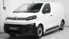 Wit Gebruikt 2020 Citroën Jumpy MPV | € 16.800 (Goede deal)