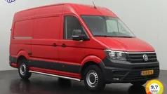 Rood Gebruikt 2021 VW Crafter Van | € 24.700 (Super prijs)