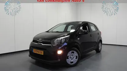 Gebruikt 2020 Kia Picanto Hatchback | € 9.245 (Eerlijke prijs)