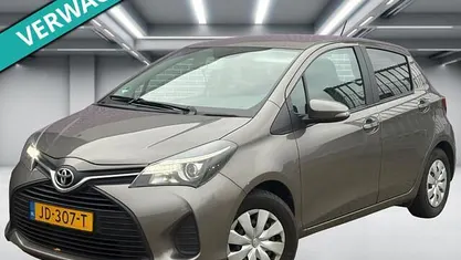 Gebruikt 2016 Toyota Yaris Hatchback | € 10.495 (Eerlijke prijs)