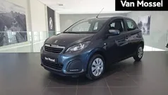 Grijs Gebruikt 2021 Peugeot 108 Active Hatchback | € 11.035 (Eerlijke prijs)