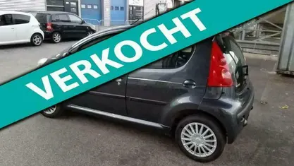 Occasion Peugeot 107 68 PK (50 kW) 2008 Hatchback