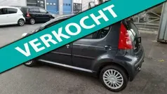 Grijs Gebruikt 2008 Peugeot 107 Hatchback | € 3.199 (Eerlijke prijs)