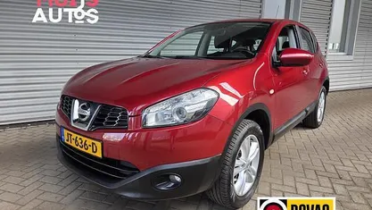 Occasion 2012 Nissan Qashqai Acenta SUV | € 6.995 (Eerlijke prijs)