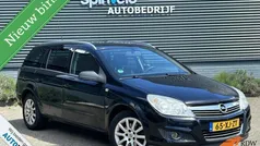Zwart Gebruikt 2007 Opel Astra Stationwagen | € 2.299 (Eerlijke prijs)