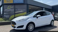 Wit Gebruikt 2015 Ford Fiesta Style Hatchback | € 8.950 (Eerlijke prijs)