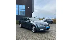 Gebruikt 2015 Skoda Octavia Business Line Stationwagen | € 5.950 (Goede deal)
