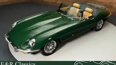 Gebruikt 1970 Jaguar E-Type S Cabriolet | € 119.950