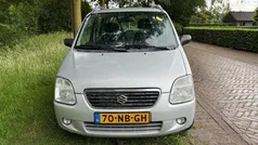 Gebruikt 2003 Suzuki Wagon R Limited Hatchback | € 825 (Eerlijke prijs)