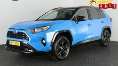Blauw Gebruikt 2020 Toyota RAV4 SUV | € 29.990 (Eerlijke prijs)