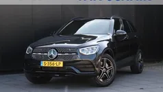 Grijs Gebruikt 2021 Mercedes GLC300 AMG Line Premium Plus SUV | € 43.950 (Goede deal)