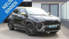 Zwart Gebruikt 2022 Toyota Yaris Cross SUV | € 26.960 (Eerlijke prijs)