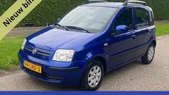 Blauw Gebruikt 2010 Fiat Panda Hatchback | € 2.699 (Eerlijke prijs)