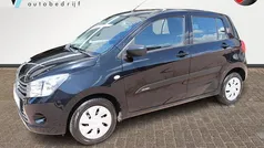 Zwart Gebruikt 2016 Suzuki Celerio Comfort Hatchback | € 9.948 (Eerlijke prijs)