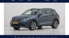 Gebruikt 2021 VW Tiguan R-line SUV | € 34.840 (Eerlijke prijs)